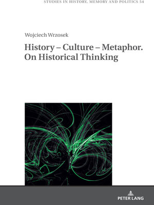 cover image of History – Culture – Metaphor